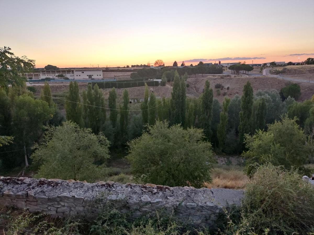 Arévalo Alojamiento Turistico Carvi מראה חיצוני תמונה